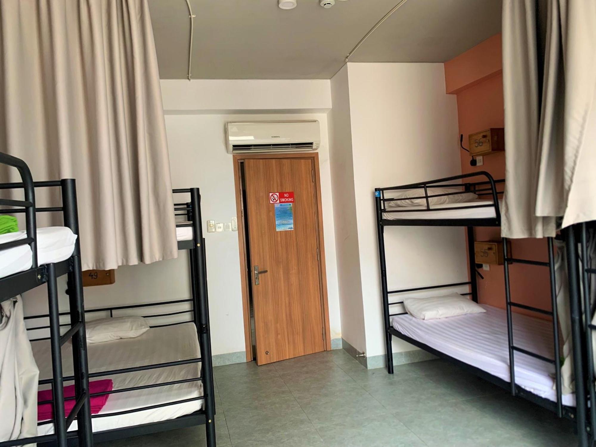 Bondi Backpackers Nhatrang Нячанг Екстер'єр фото