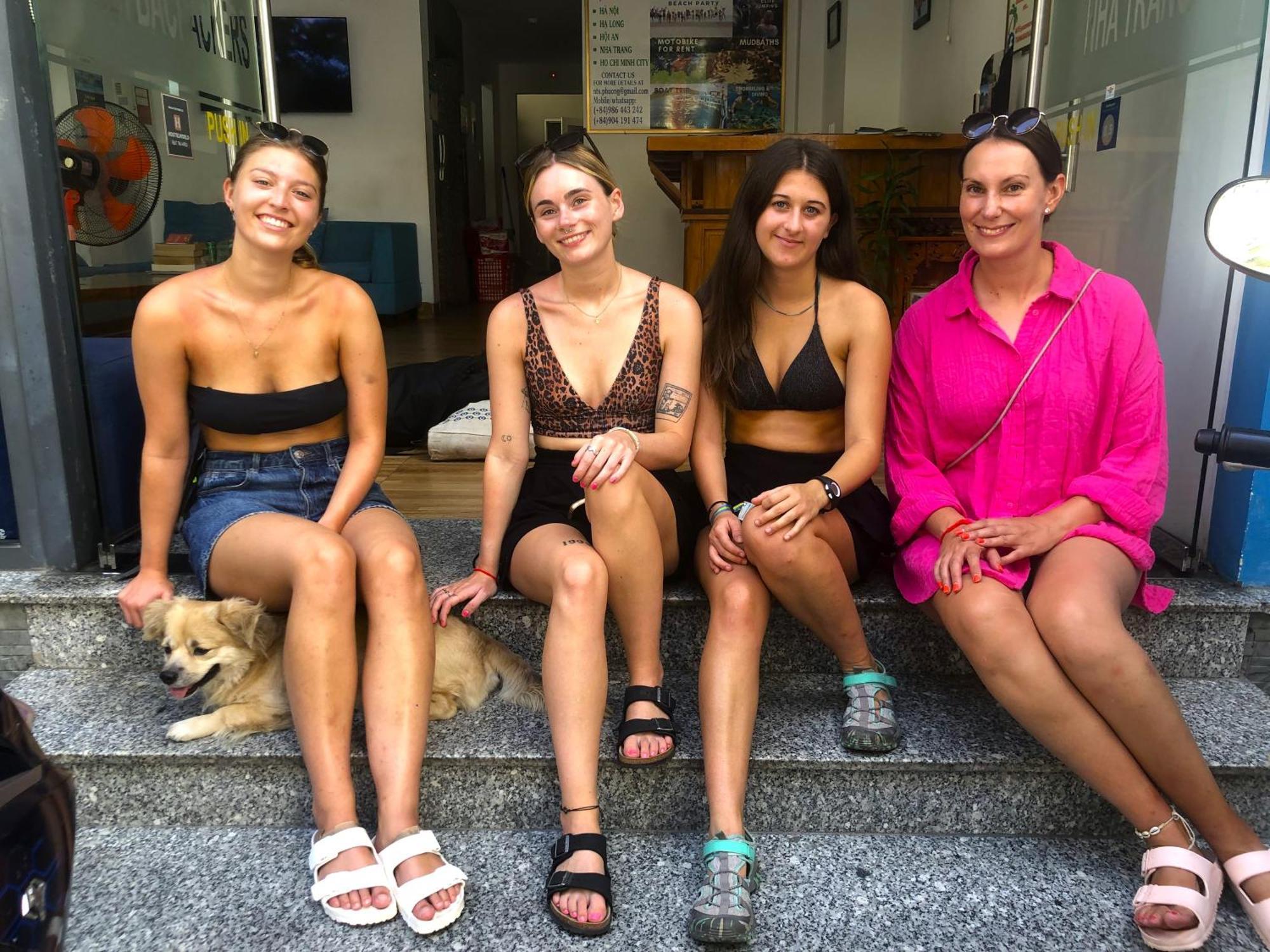 Bondi Backpackers Nhatrang Нячанг Екстер'єр фото