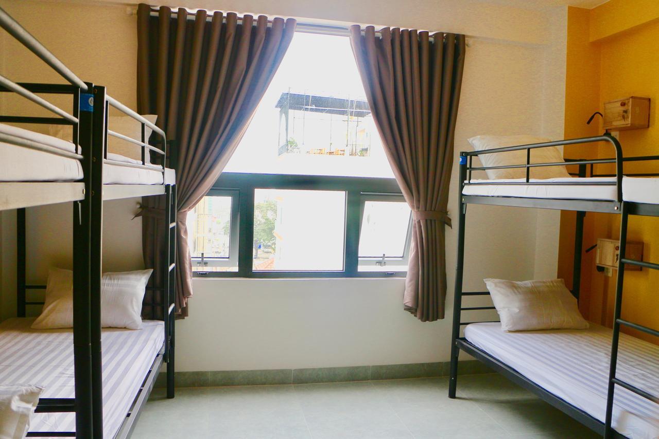 Bondi Backpackers Nhatrang Нячанг Екстер'єр фото