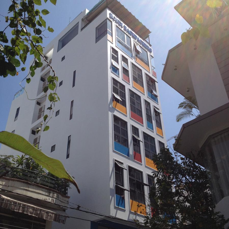 Bondi Backpackers Nhatrang Нячанг Екстер'єр фото