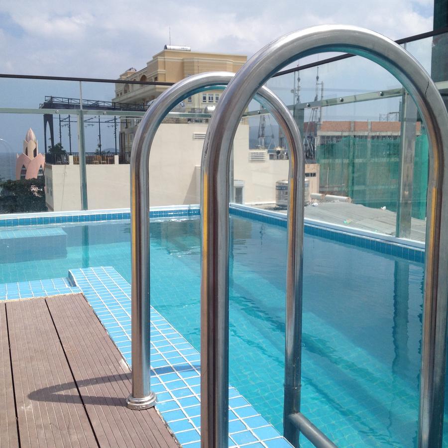 Bondi Backpackers Nhatrang Нячанг Екстер'єр фото