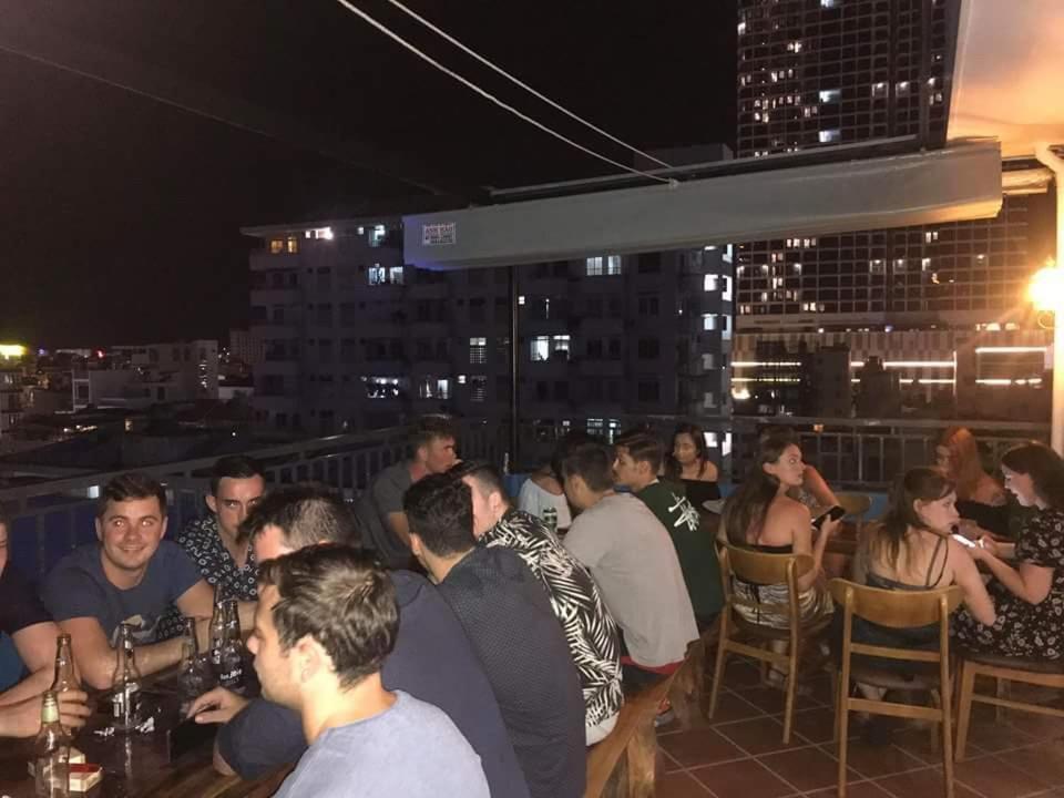 Bondi Backpackers Nhatrang Нячанг Екстер'єр фото